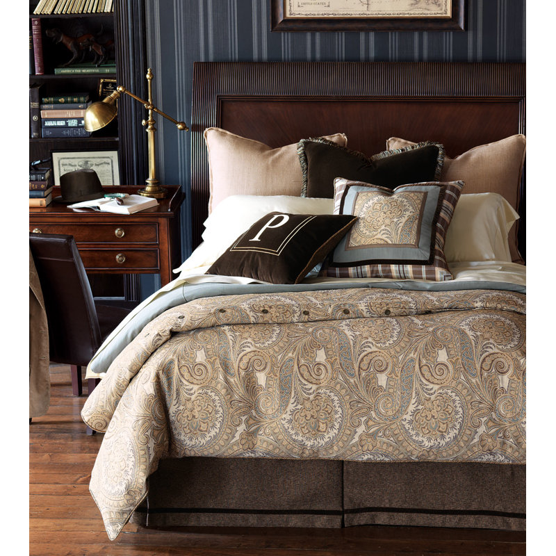 Eastern Accents Powell Duvet Cover Set Perigold